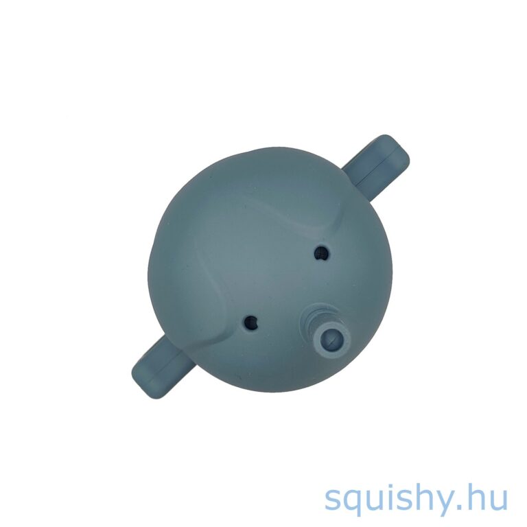 SquishyCup - Cseppmentes Kék füles szilikon bögre
